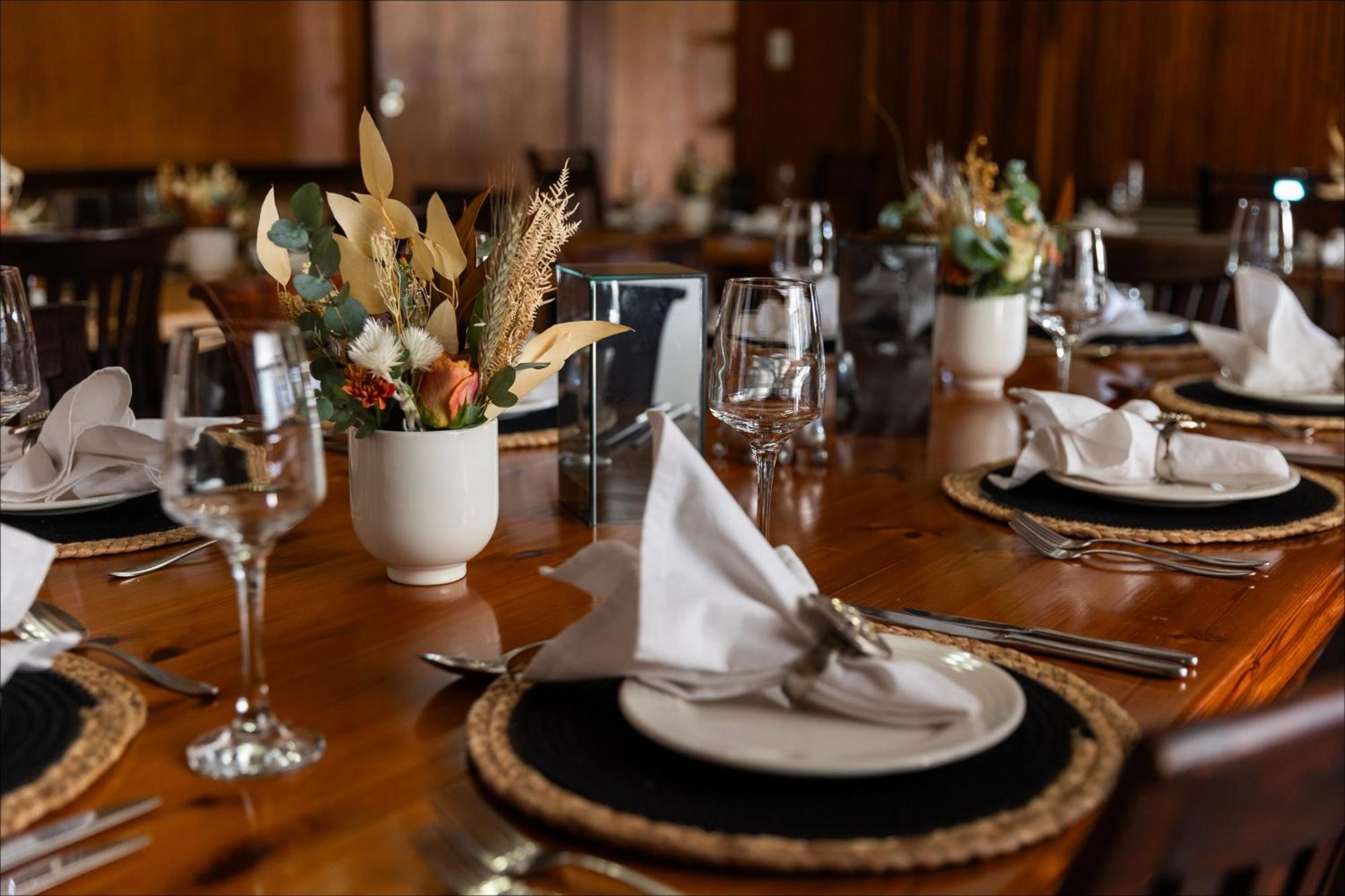 Scott'S Manor Guesthouse Function And Conference Venue Lichtenburg Eksteriør bilde